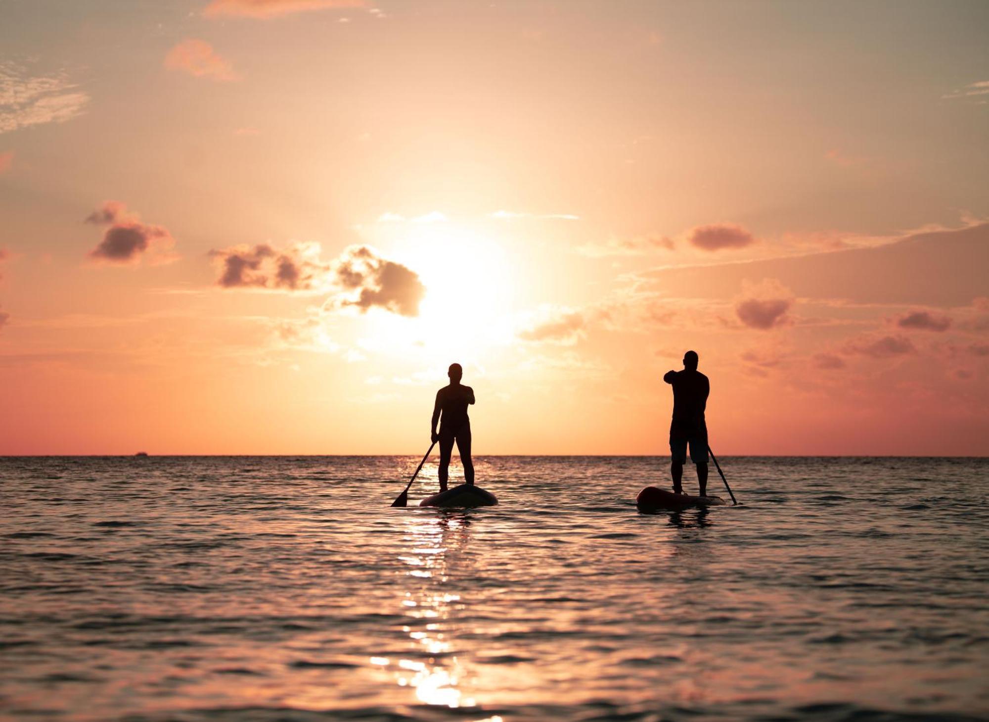 Ukulhas Ostrov Beach מראה חיצוני תמונה